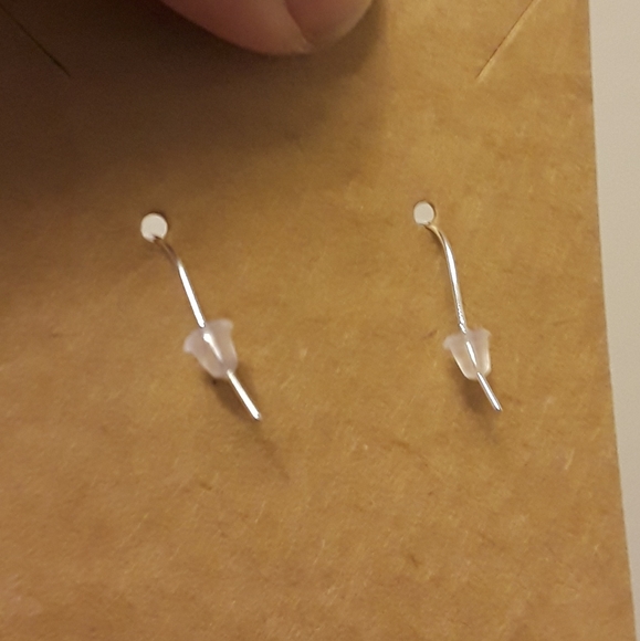 Cow head earrings - Picture 2 of 3